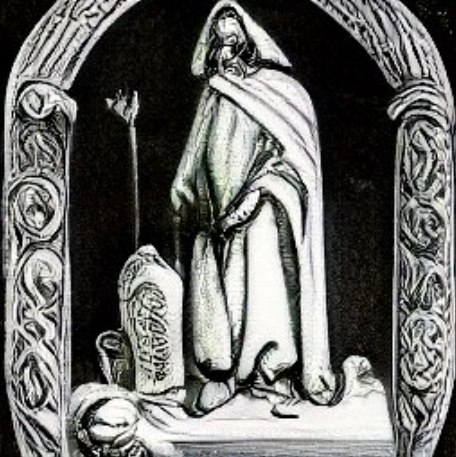 WHO IS THE IRISH GOD OF DEATH visual data 8